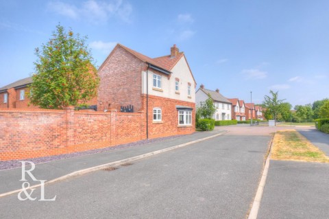 Property thumbnail image for Woodcock Way, Ashby-De-La-Zouch