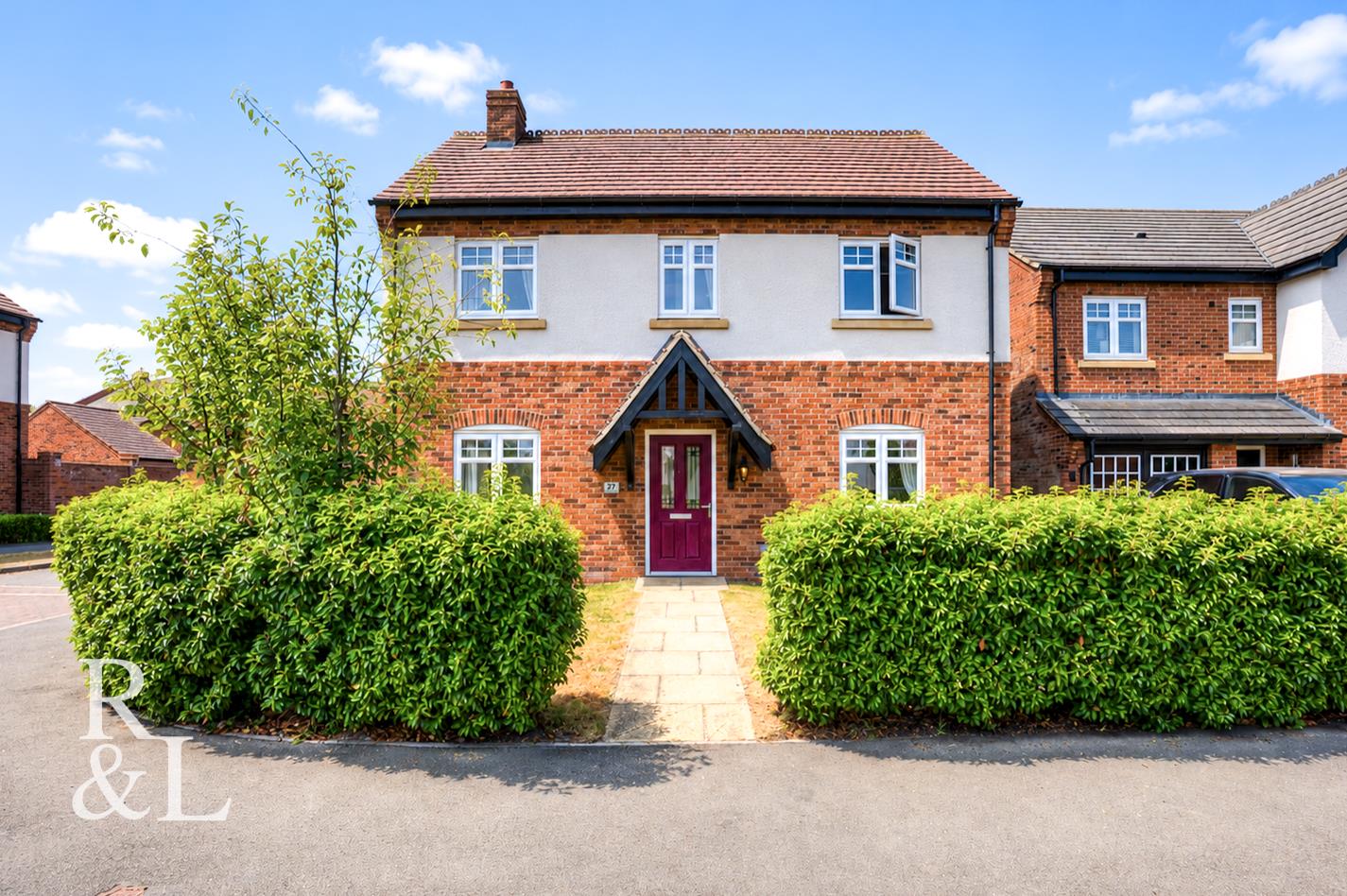Property image for Woodcock Way, Ashby-De-La-Zouch