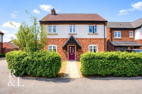 Property thumbnail image for Woodcock Way, Ashby-De-La-Zouch