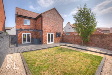 Property thumbnail image for Woodcock Way, Ashby-De-La-Zouch