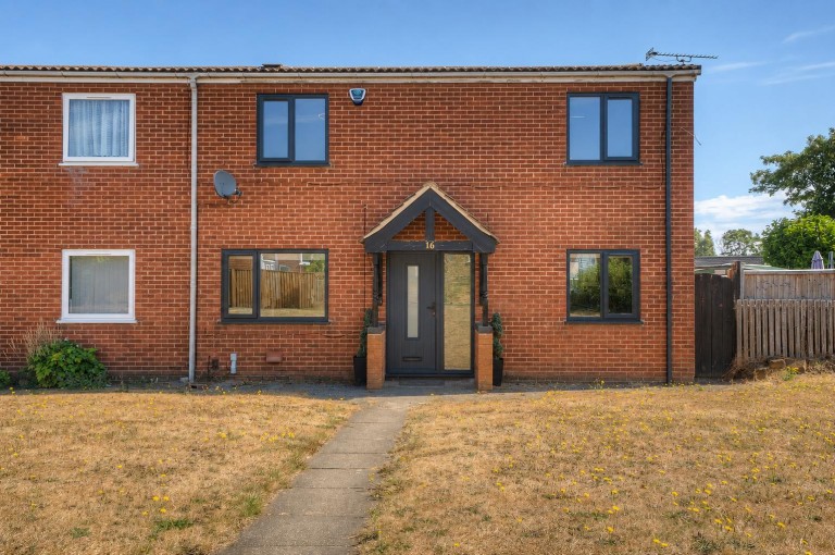 Roecliffe, West Bridgford, Nottingham