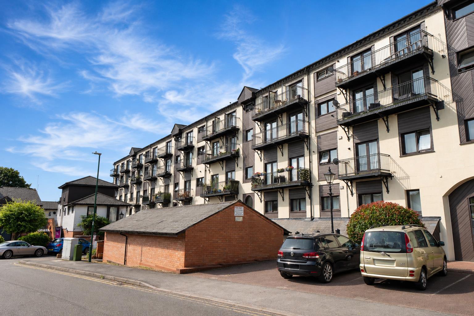 Property image for Turneys Court, Nottingham