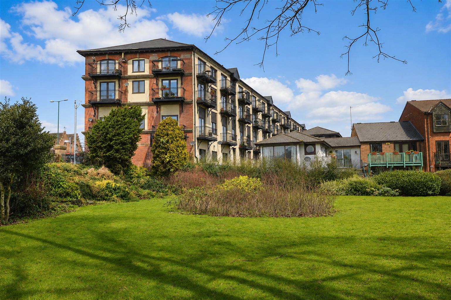 Property image for Turneys Court, Nottingham