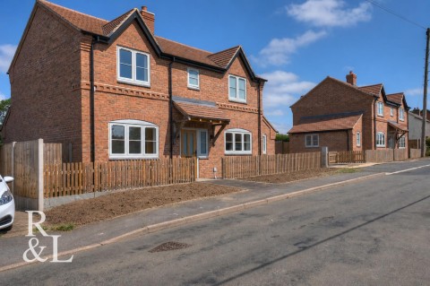 Property thumbnail image for Main Street, Snarestone, Swadlincote