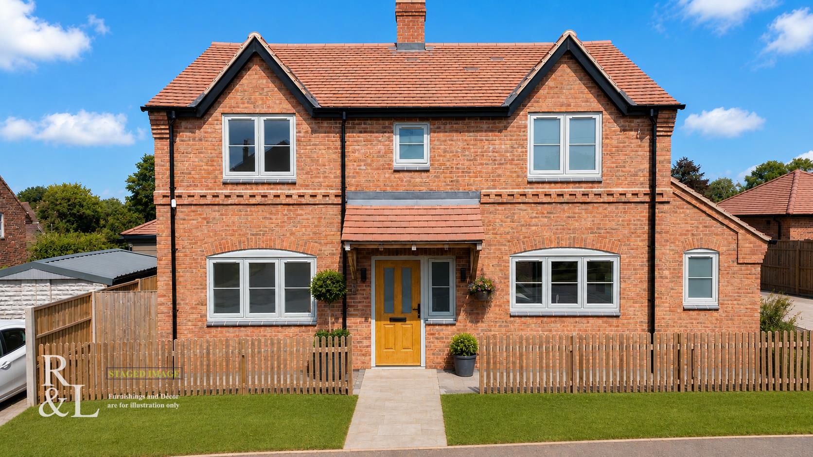Property image for Main Street, Snarestone, Swadlincote