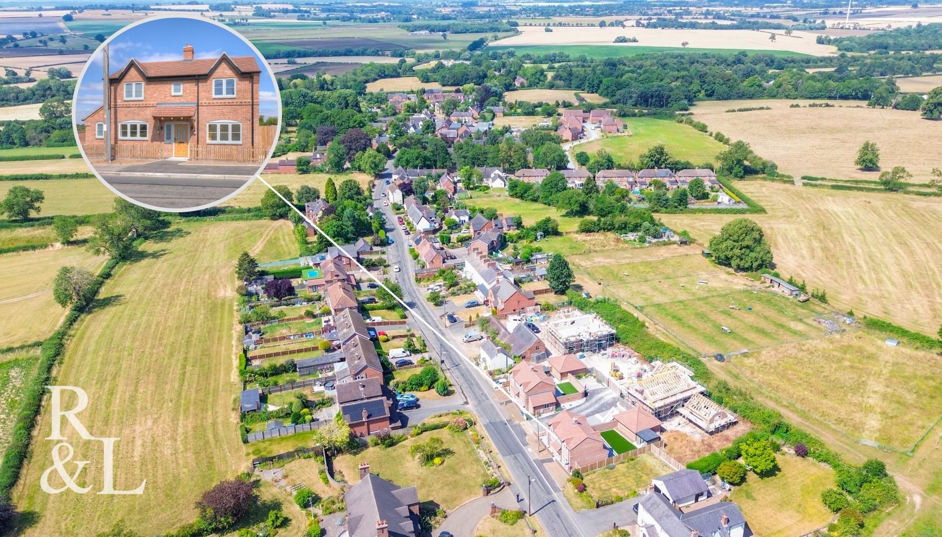 Property image for Main Street, Snarestone, Swadlincote