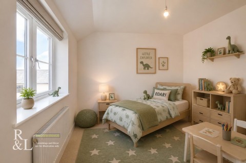 Property thumbnail image for Main Street, Snarestone, Swadlincote