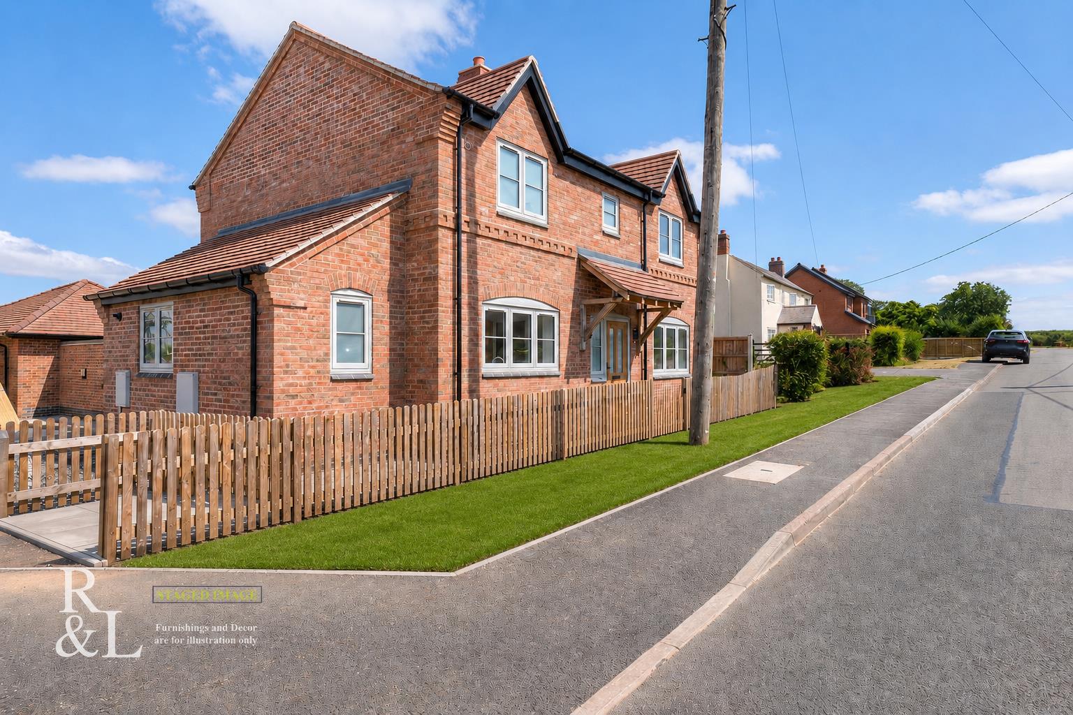 Property image for Main Street, Snarestone, Swadlincote