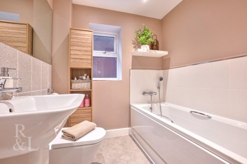 Property thumbnail image for Bernard Vann Crescent, Ashby-De-La-Zouch