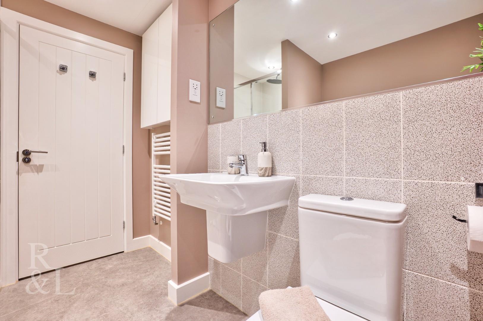 Property image for Bernard Vann Crescent, Ashby-De-La-Zouch