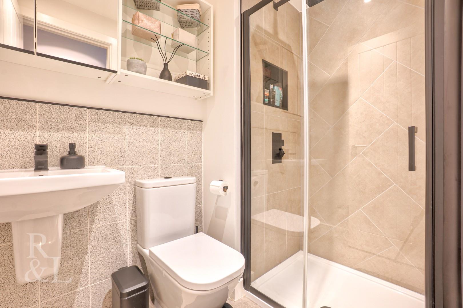 Property image for Bernard Vann Crescent, Ashby-De-La-Zouch
