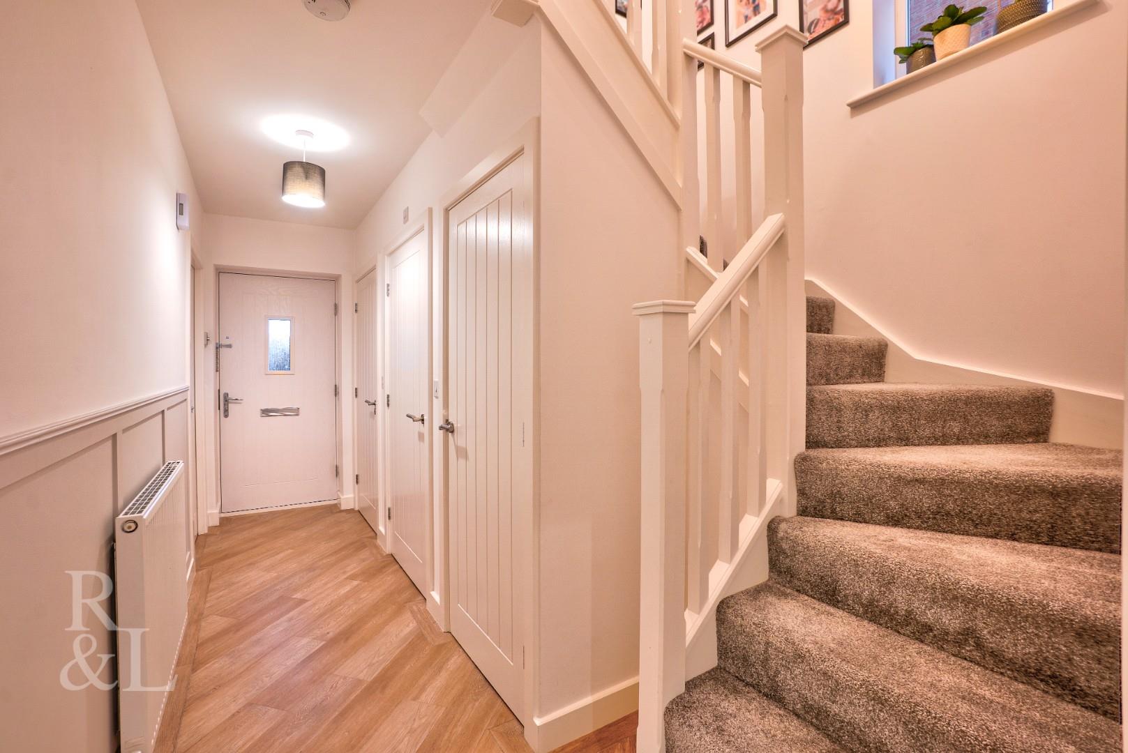 Property image for Bernard Vann Crescent, Ashby-De-La-Zouch