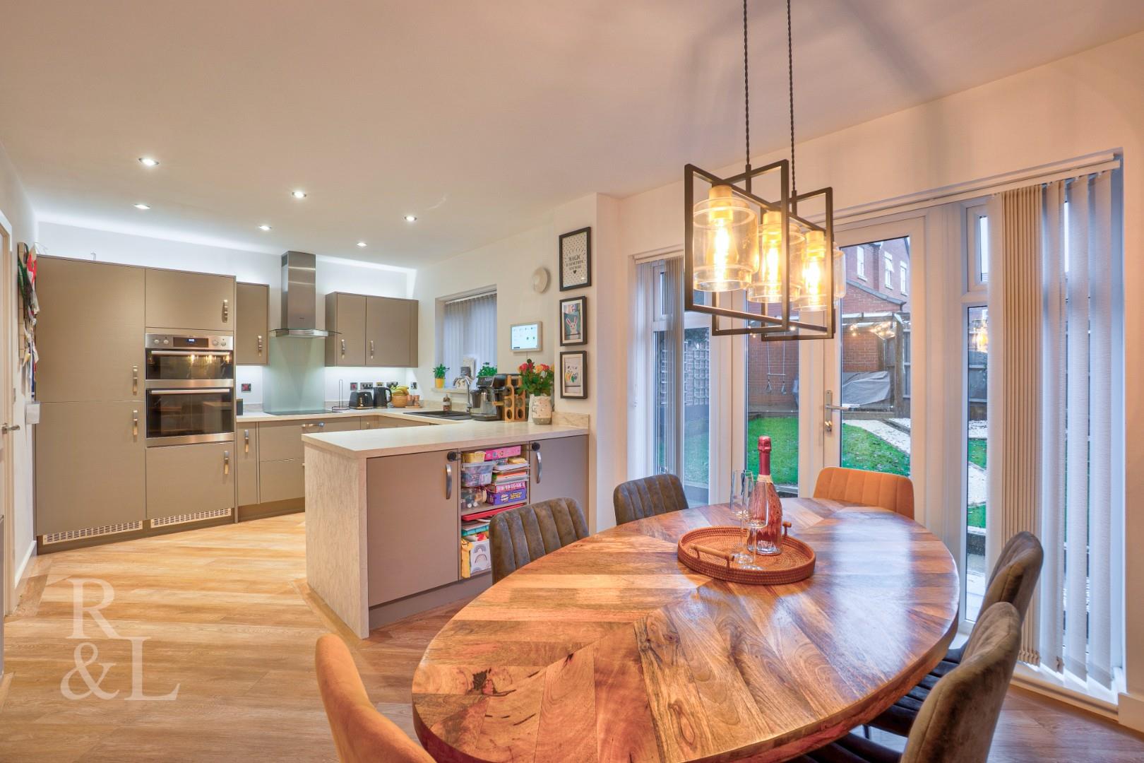 Property image for Bernard Vann Crescent, Ashby-De-La-Zouch