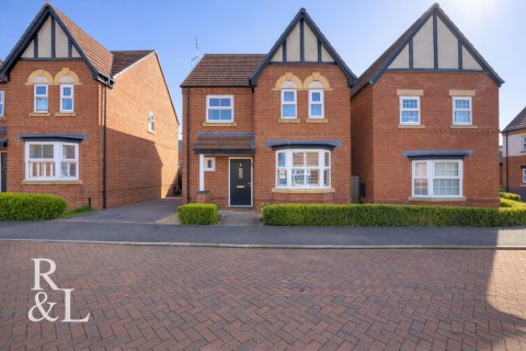 Property thumbnail image for Bernard Vann Crescent, Ashby-De-La-Zouch