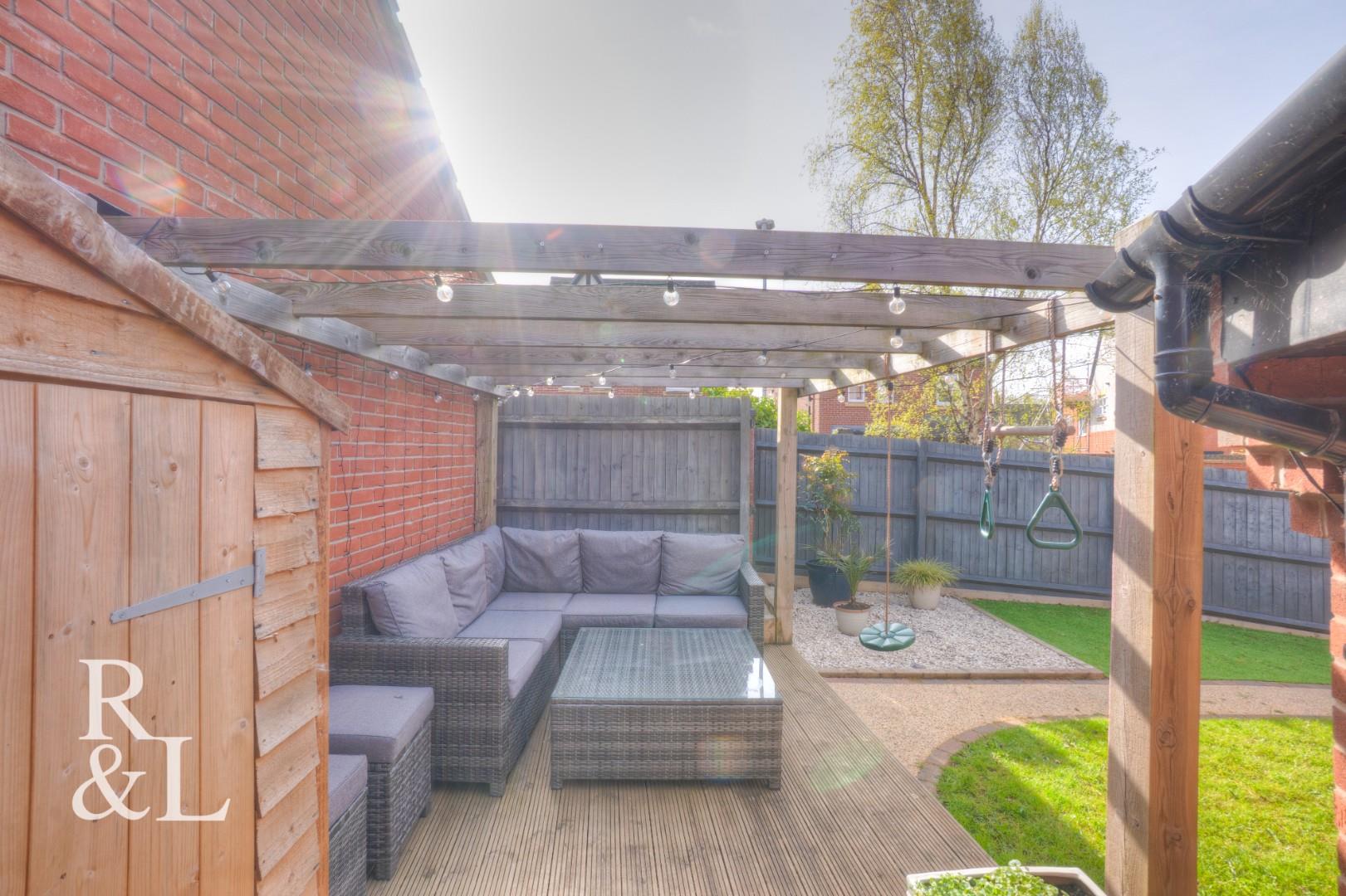 Property image for Bernard Vann Crescent, Ashby-De-La-Zouch