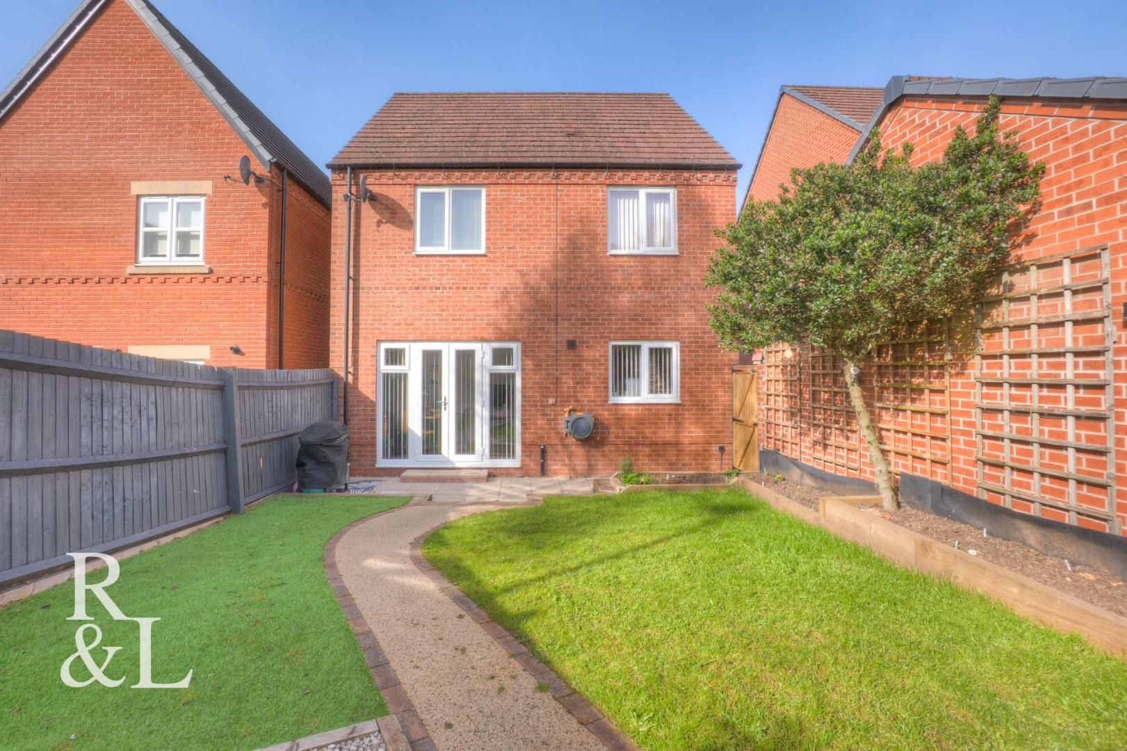 Property image for Bernard Vann Crescent, Ashby-De-La-Zouch