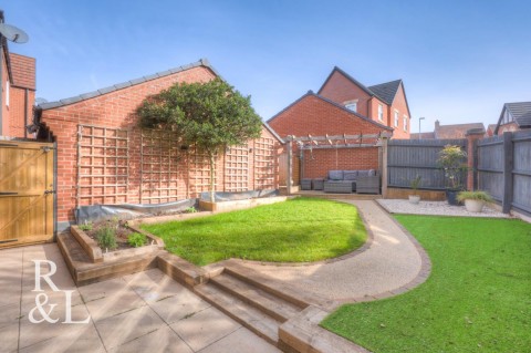 Property thumbnail image for Bernard Vann Crescent, Ashby-De-La-Zouch
