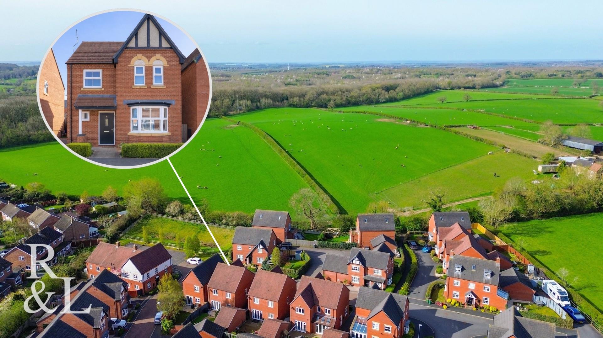 Property image for Bernard Vann Crescent, Ashby-De-La-Zouch