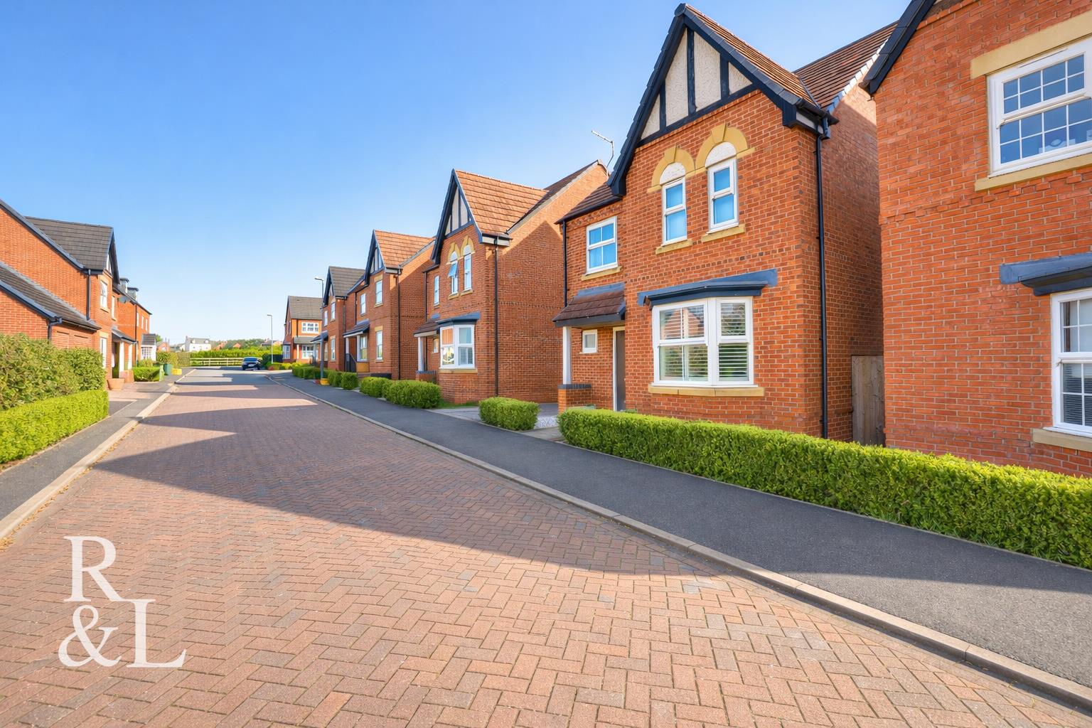 Property image for Bernard Vann Crescent, Ashby-De-La-Zouch