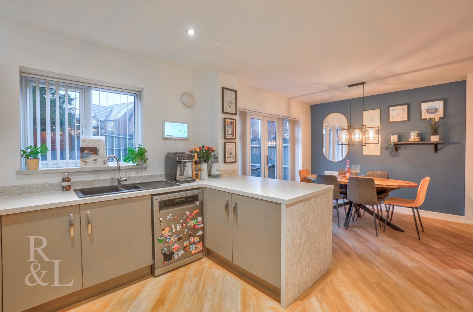 Property image for Bernard Vann Crescent, Ashby-De-La-Zouch