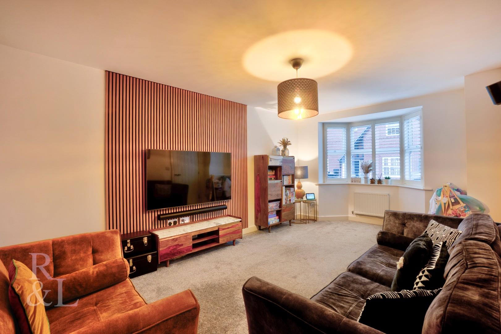 Property image for Bernard Vann Crescent, Ashby-De-La-Zouch