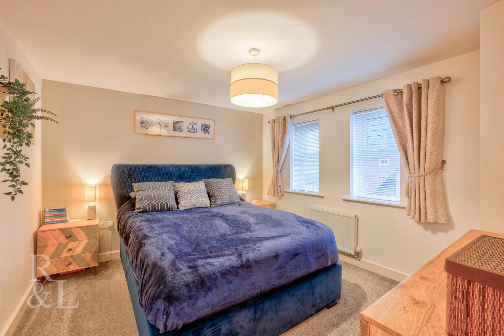 Property image for Bernard Vann Crescent, Ashby-De-La-Zouch