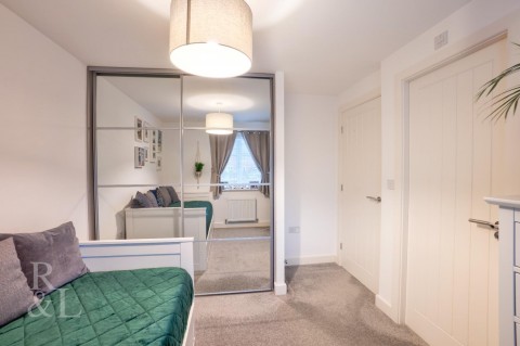 Property thumbnail image for Bernard Vann Crescent, Ashby-De-La-Zouch