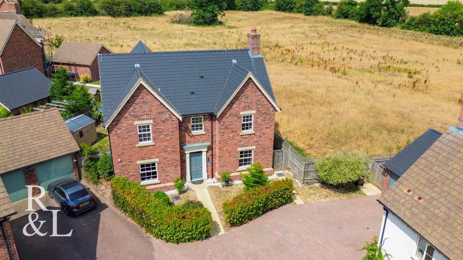 Property image for Sunset Close, Appleby Magna, Swadlincote