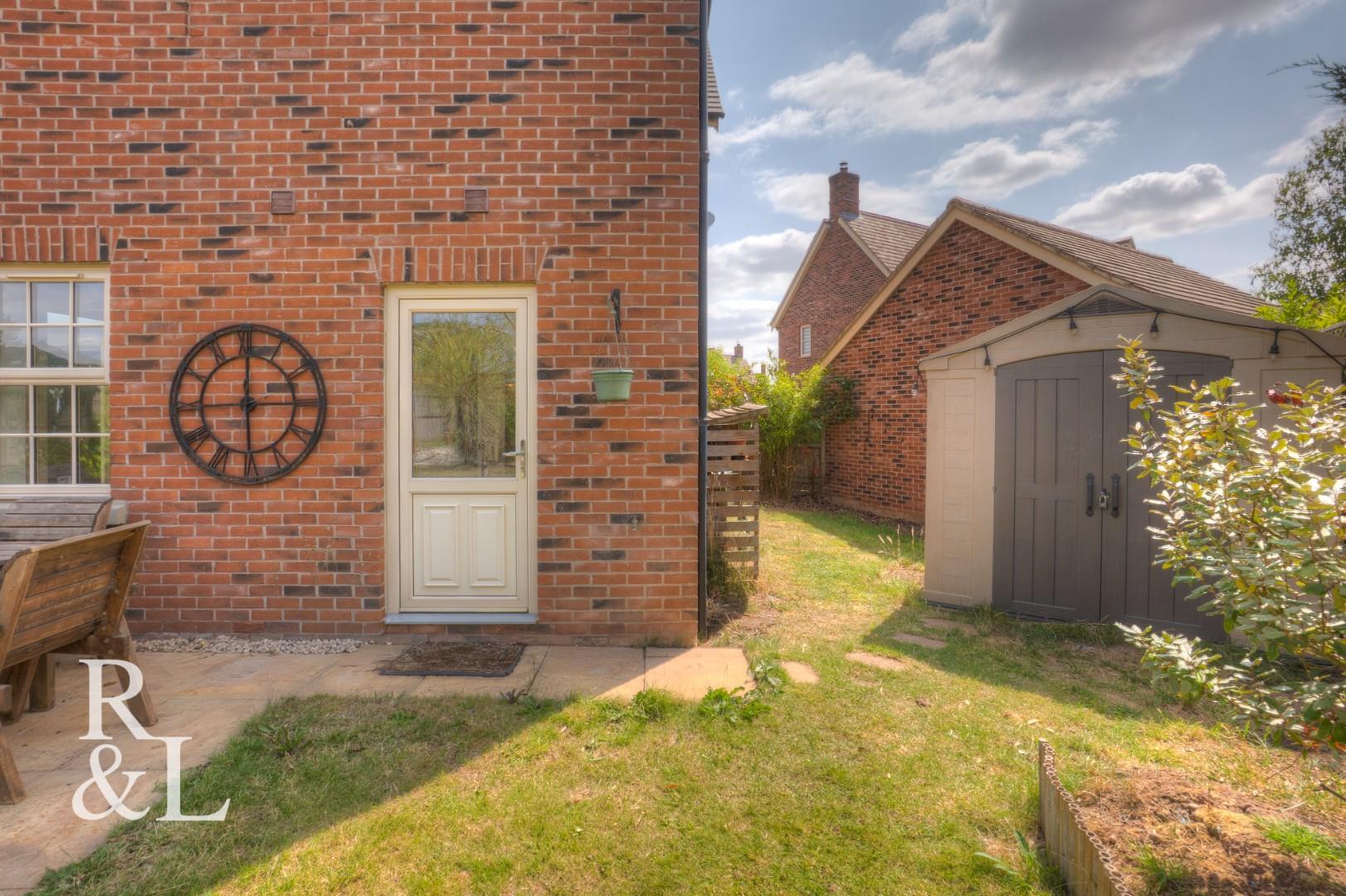 Property image for Sunset Close, Appleby Magna, Swadlincote