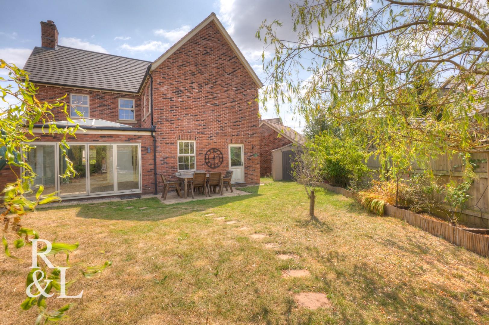 Property image for Sunset Close, Appleby Magna, Swadlincote