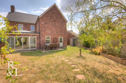 Property thumbnail image for Sunset Close, Appleby Magna, Swadlincote
