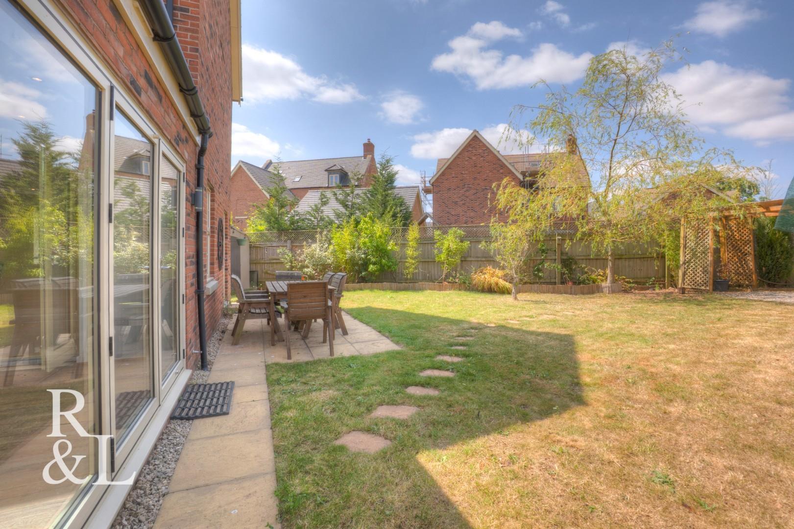 Property image for Sunset Close, Appleby Magna, Swadlincote