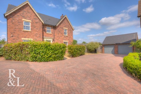 Property thumbnail image for Sunset Close, Appleby Magna, Swadlincote