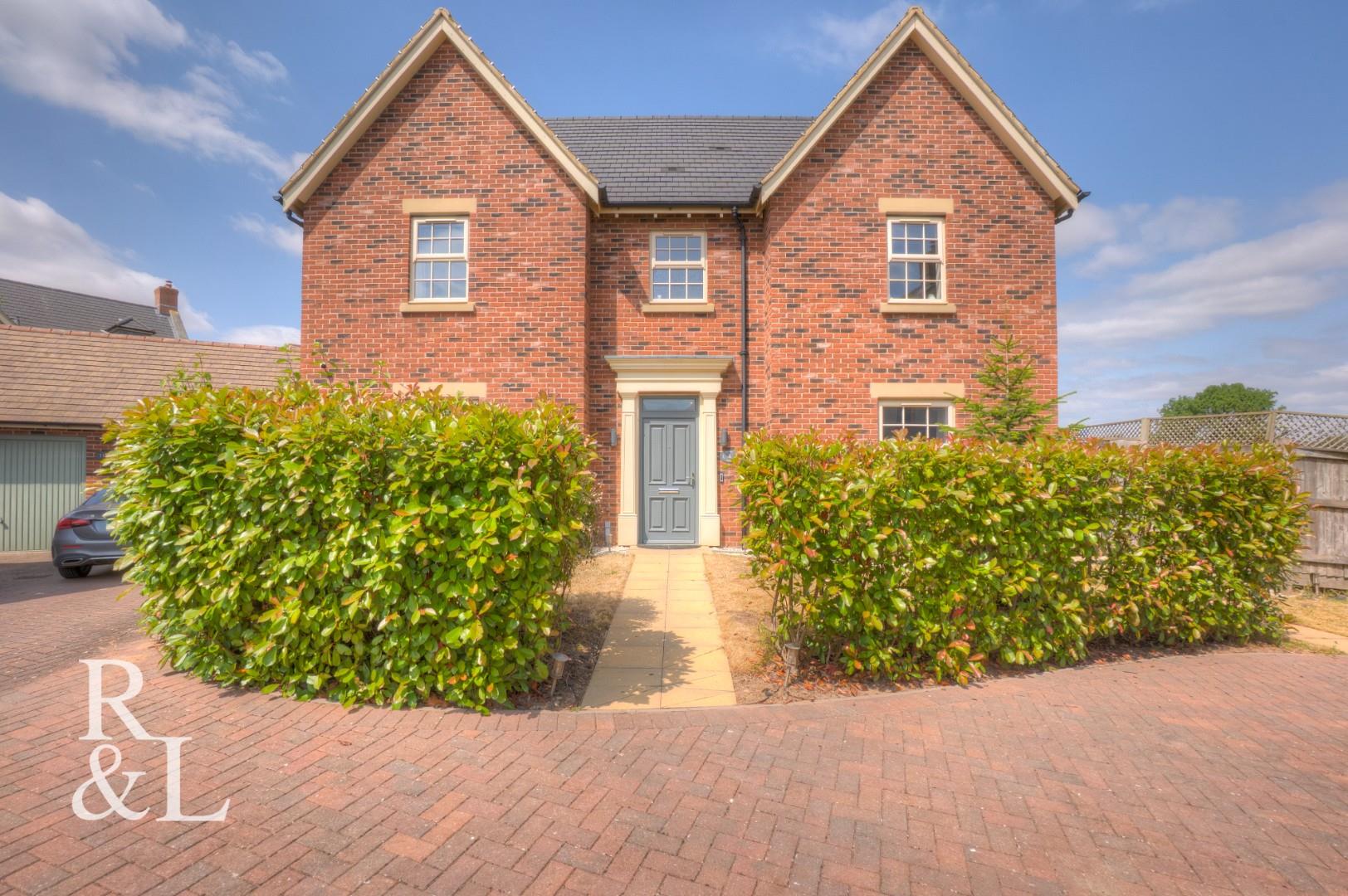Property image for Sunset Close, Appleby Magna, Swadlincote