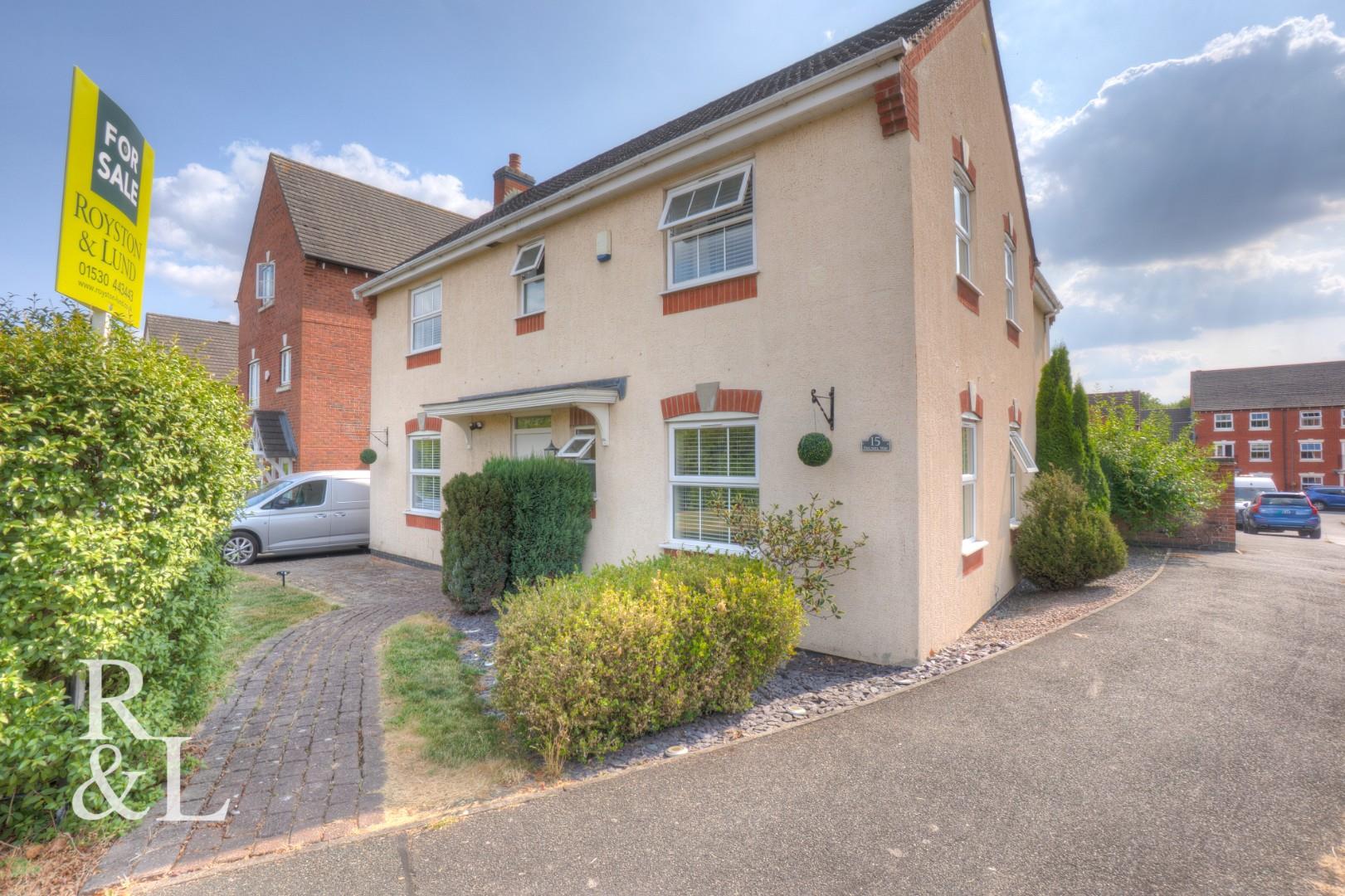 Property image for Brunel Way, Church Gresley, Swadlincote
