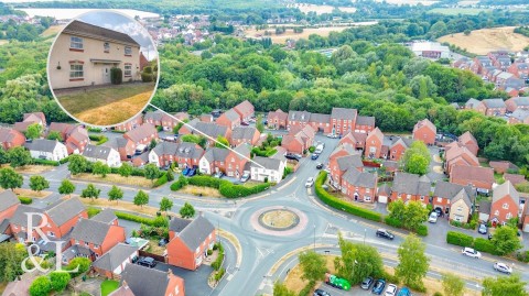 Property thumbnail image for Brunel Way, Church Gresley, Swadlincote