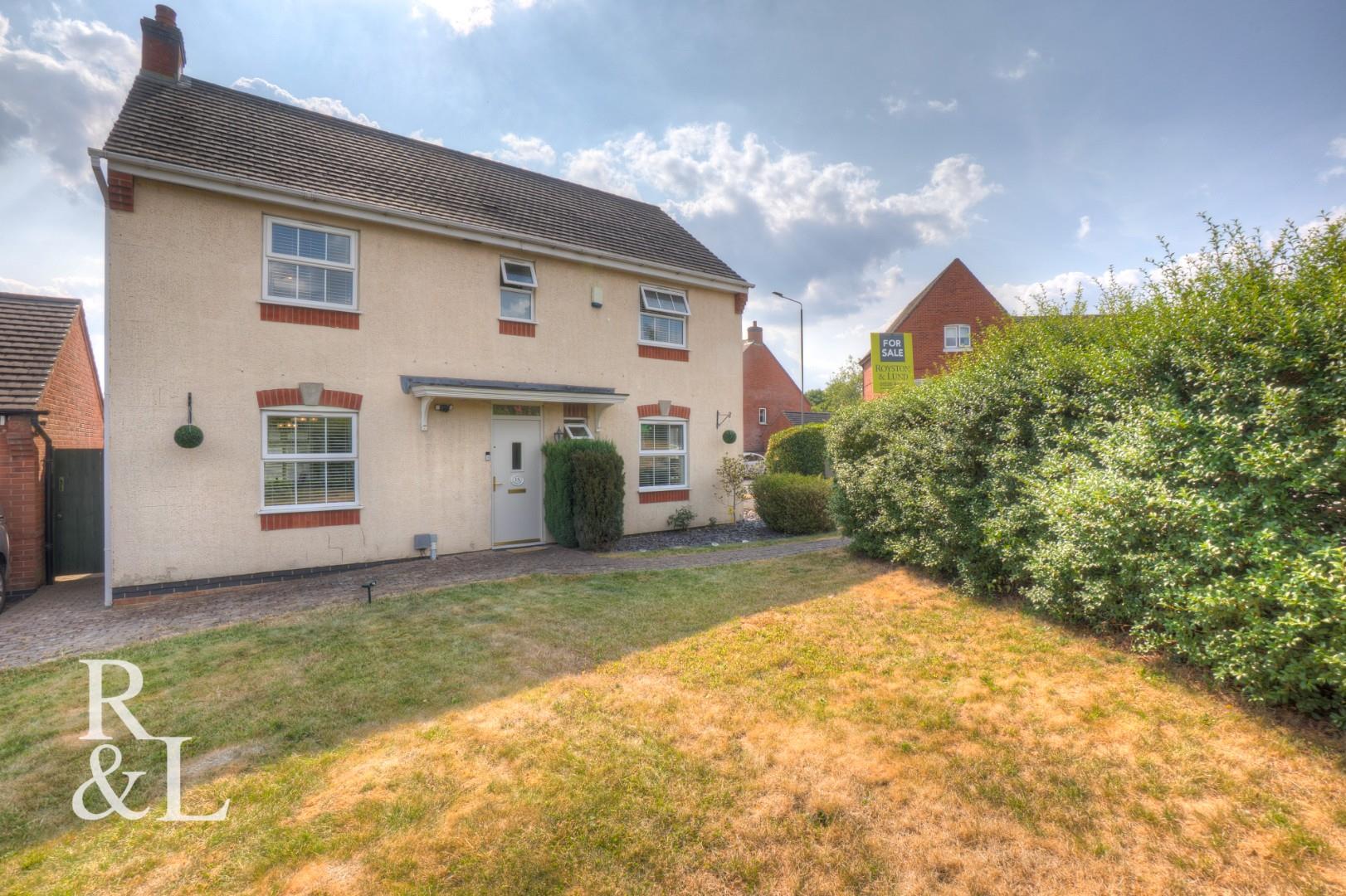 Property image for Brunel Way, Church Gresley, Swadlincote