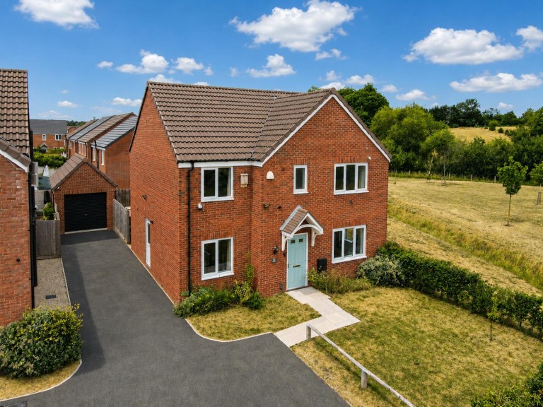Sheepwash Way, East Leake, Loughborough