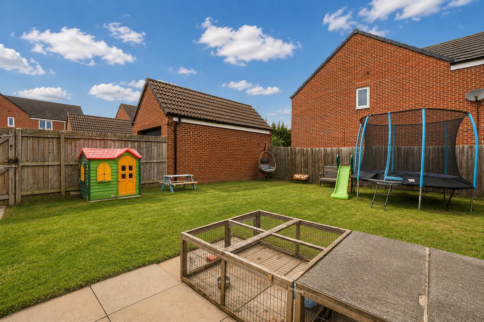 Property image for Sheepwash Way, East Leake, Loughborough