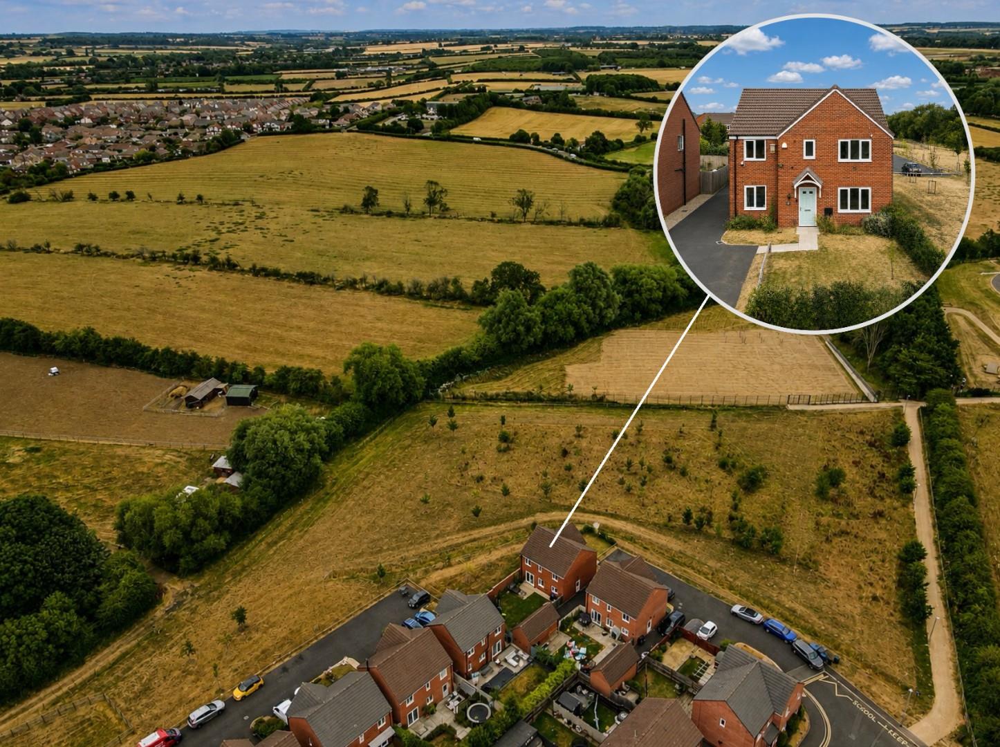Property image for Sheepwash Way, East Leake, Loughborough