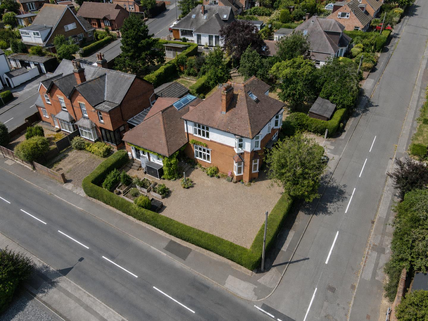 Property image for Rose Grove, Keyworth