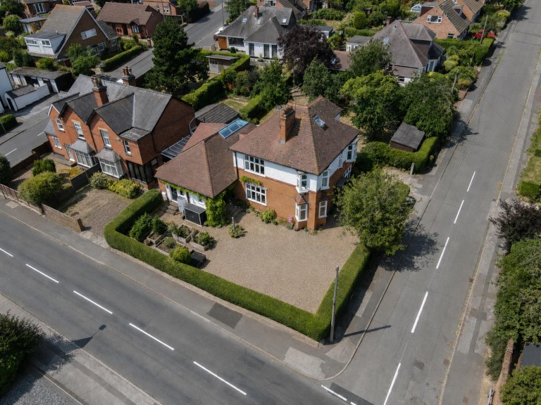 Rose Grove, Keyworth