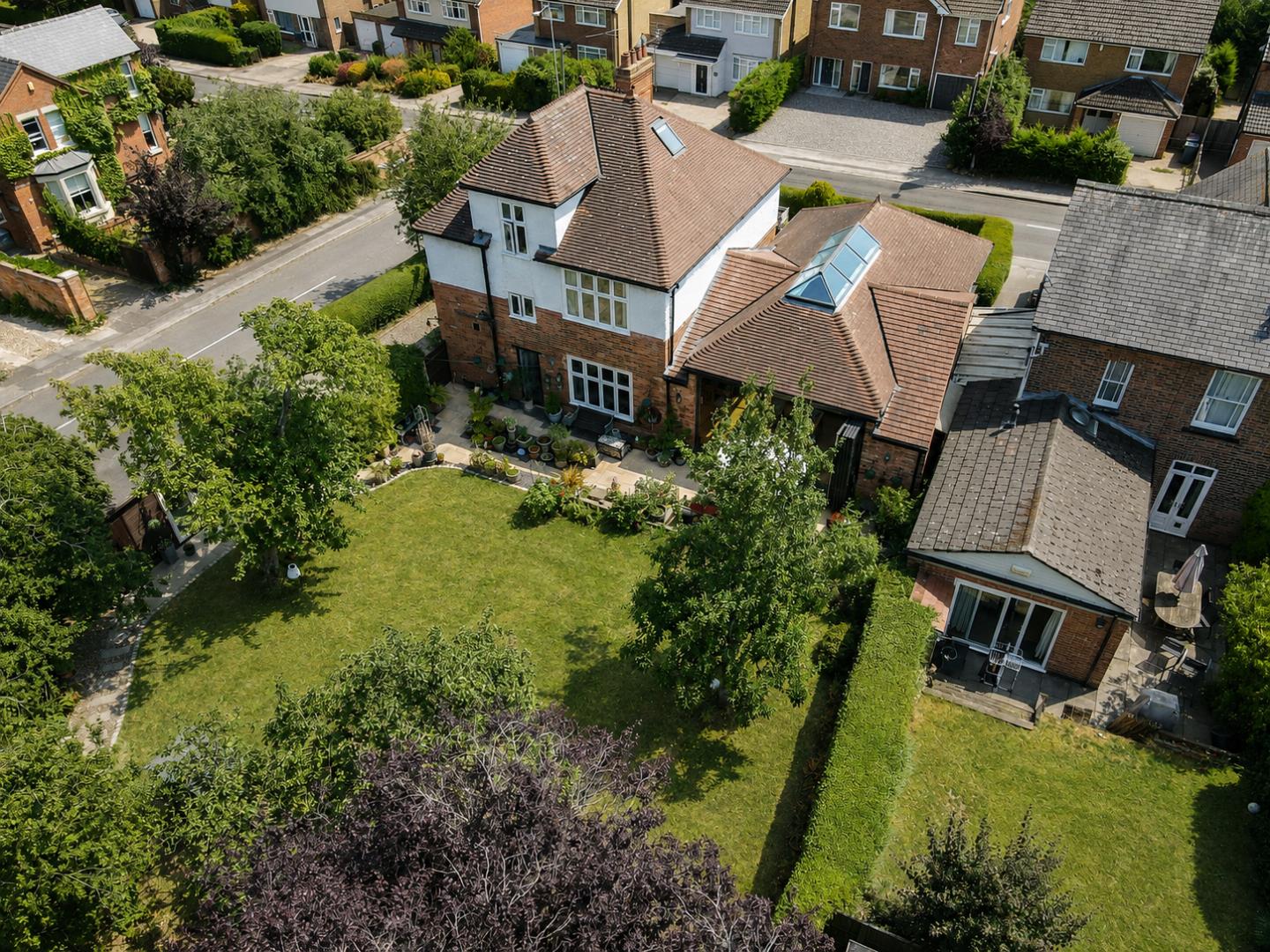 Property image for Rose Grove, Keyworth