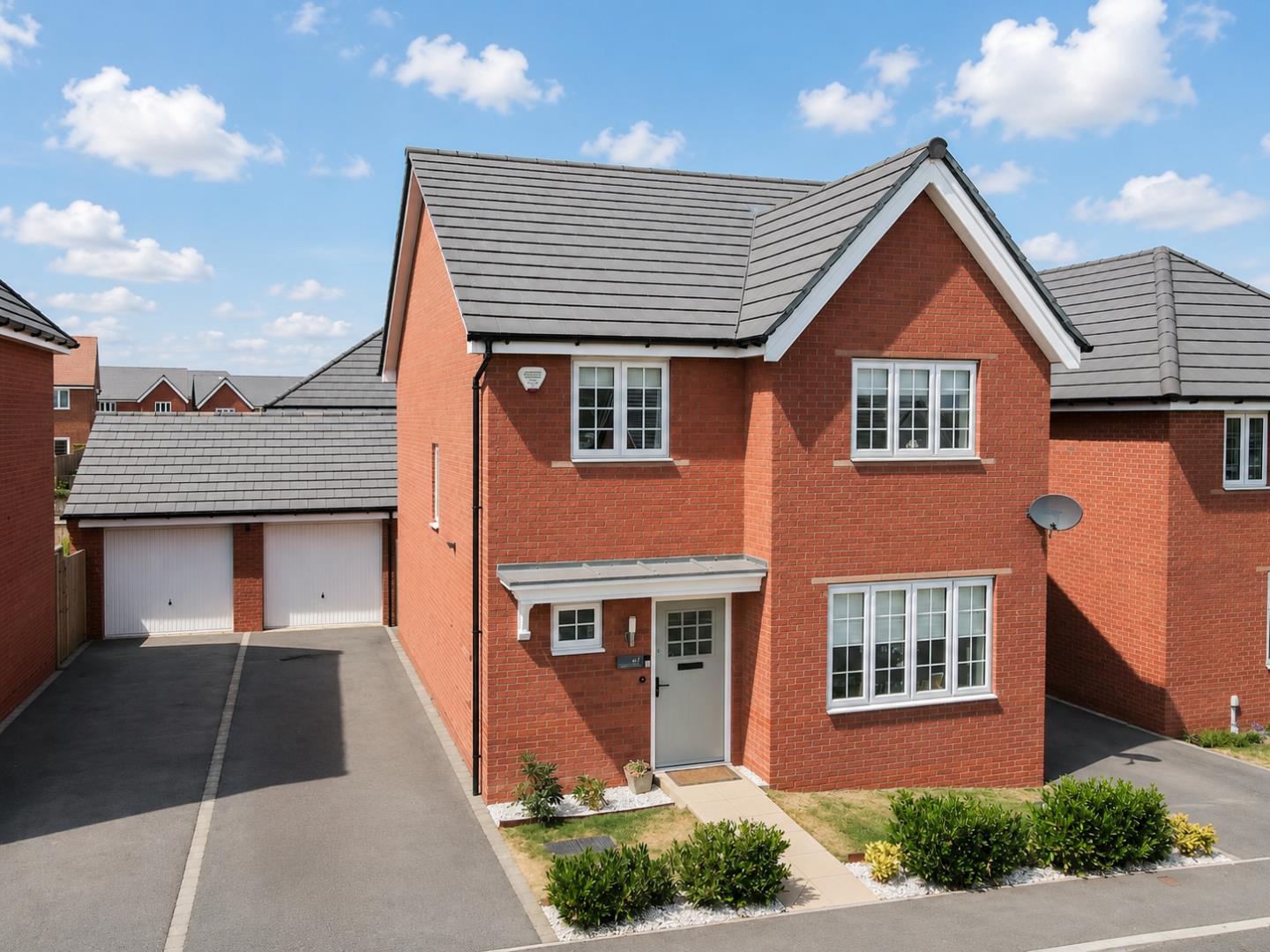 Property image for Lambert Gardens, Keyworth, Nottingham