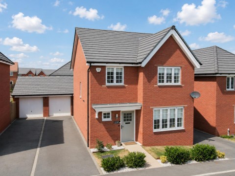 Property thumbnail image for Lambert Gardens, Keyworth, Nottingham