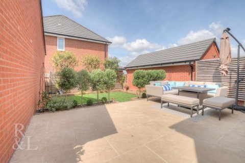 Property thumbnail image for Lambert Gardens, Keyworth, Nottingham