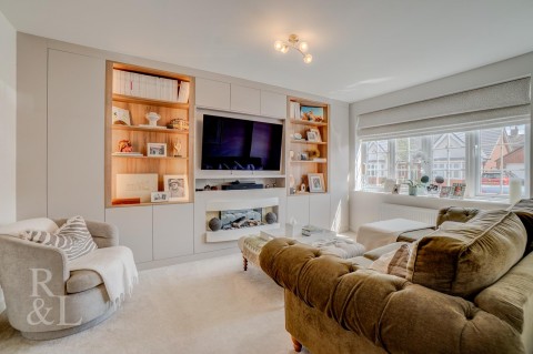 Property thumbnail image for Lambert Gardens, Keyworth, Nottingham