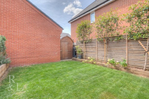 Property thumbnail image for Lambert Gardens, Keyworth, Nottingham