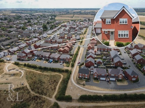 Property thumbnail image for Lambert Gardens, Keyworth, Nottingham