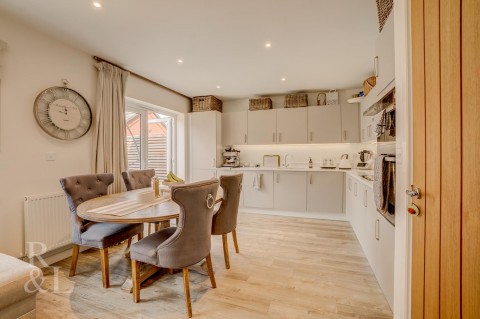 Property thumbnail image for Lambert Gardens, Keyworth, Nottingham